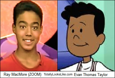 Macmore Ray MacMore Totally Looks Like Evan Thomas Taylor by liamaguilar30 on ...