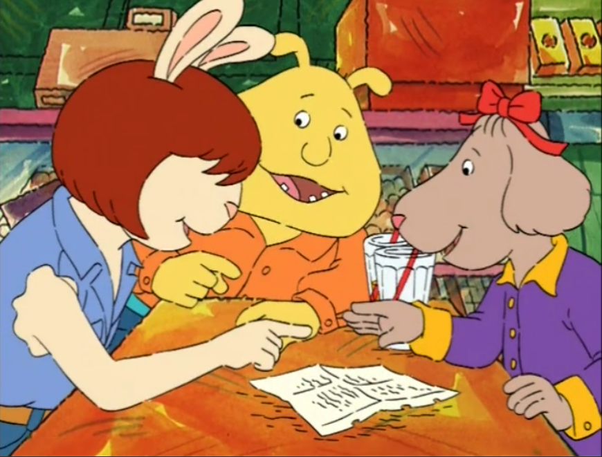 Arthur Alex Rattles Binky, Fern and Molly sing at the Sugar Bowl by liamaguilar30 on DeviantArt
