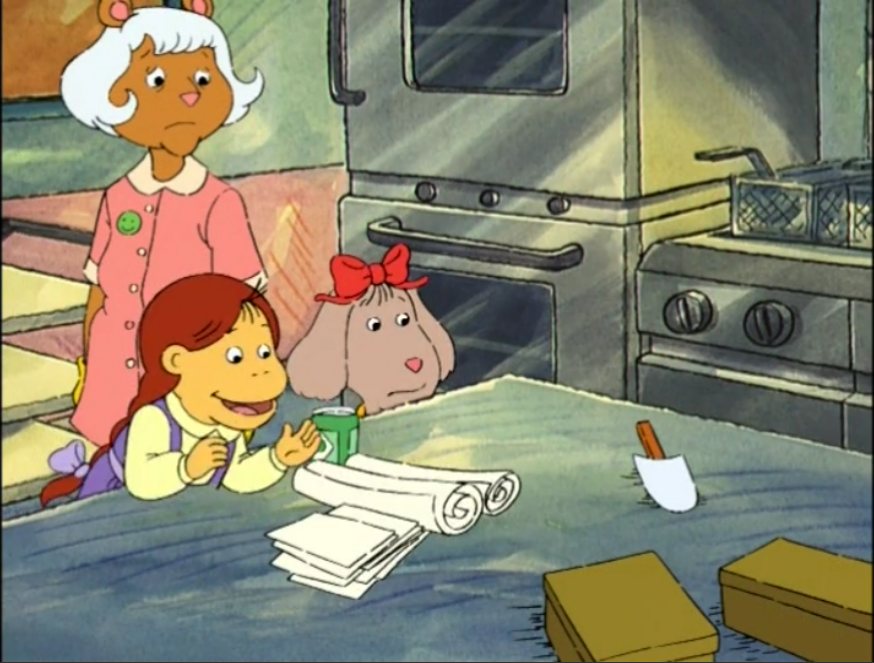 Muffy Deviantart Muffy's plans to make U Stink famous by liamaguilar30 on DeviantArt