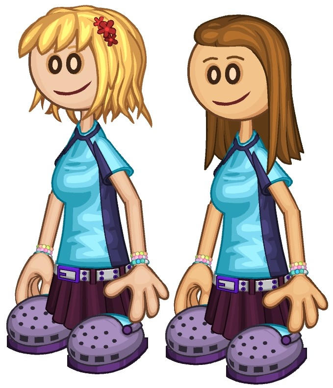 Slosh Mountain Choir Girls (All Grown Up!) by liamaguilar30 on DeviantArt