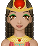 Gods of Egypt: Hathor