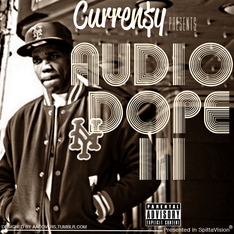 Curren$y - Audio Dope 3