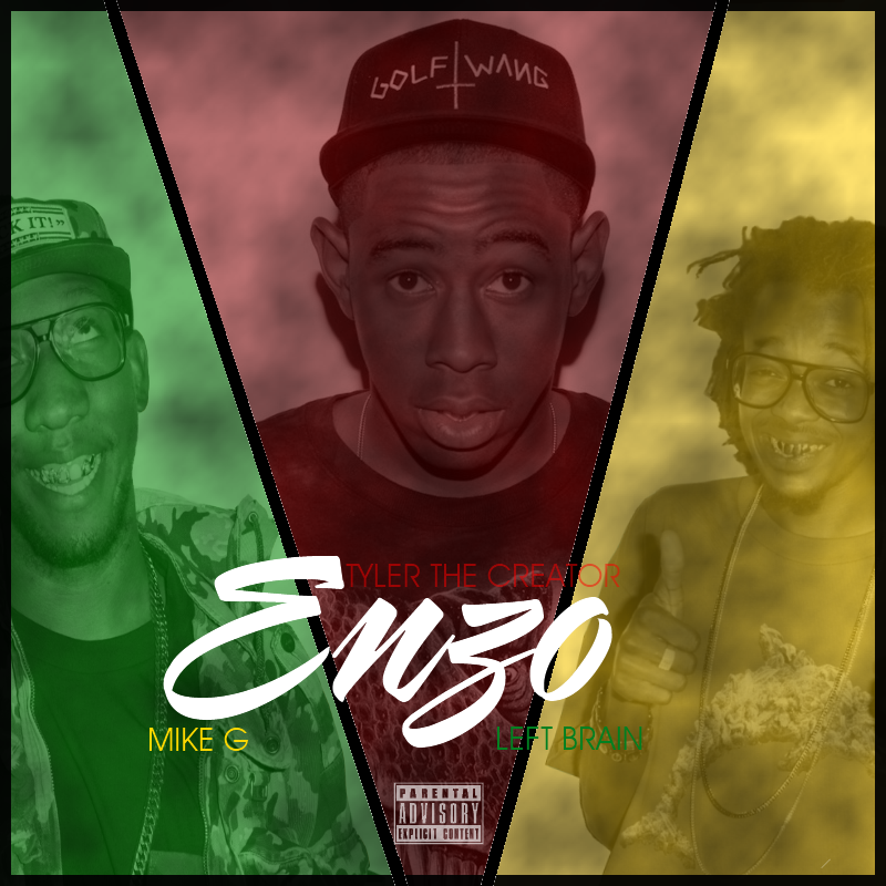 Tyler The Creator - Enzo ft. Mike G and Left Brain
