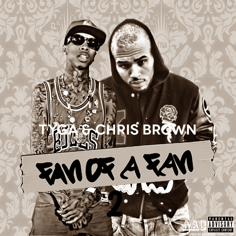 solid aflange Hospital Tyga and Chris Brown - Fan Of A Fan 2 by AACovers on DeviantArt