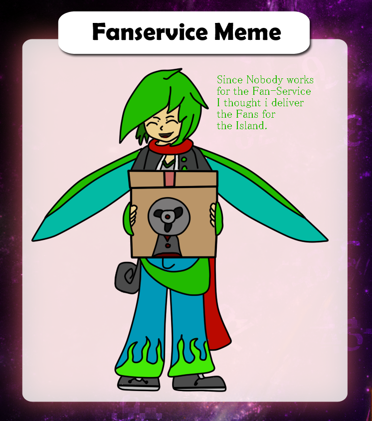 RD: Fanservice Meme it's a Breezy Job by Rothkind on DeviantArt