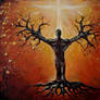 Tree man