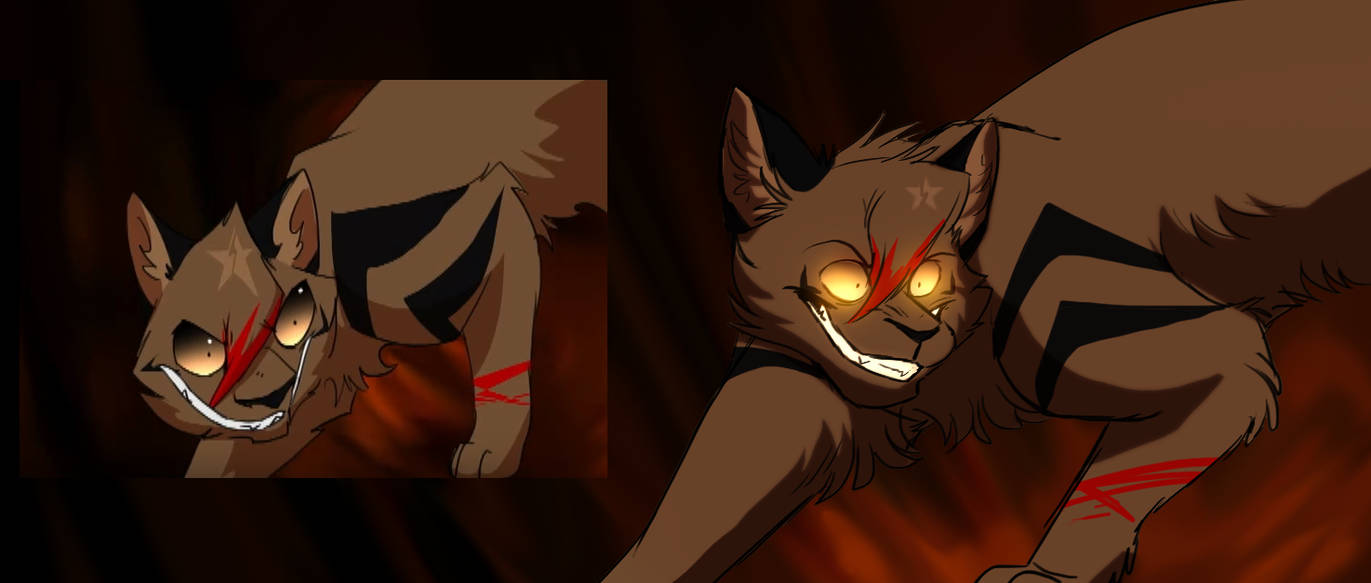 Amv re-draw by Please-be-careful on DeviantArt