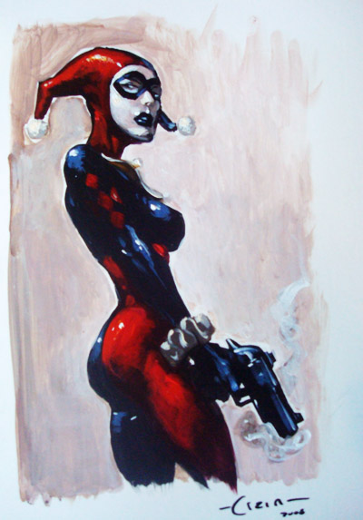 Harley Quinn