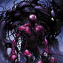 carnage 5 Cover