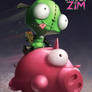 Invader Zim: Taco Recovery