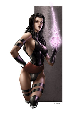 Psylocke