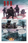 Stalker comics: DAD -page 1- by Tassadarh