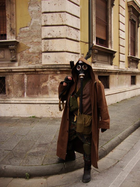 Stalker Cosplay 2010