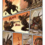 Stalker comics: DUEL -page 4-