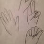 Hand practice!