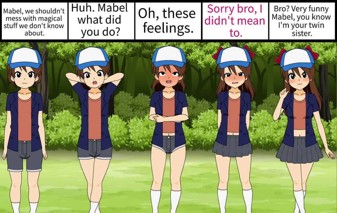 Dipper tf tg (made by tftales) by diamondsteelix27000 on DeviantArt