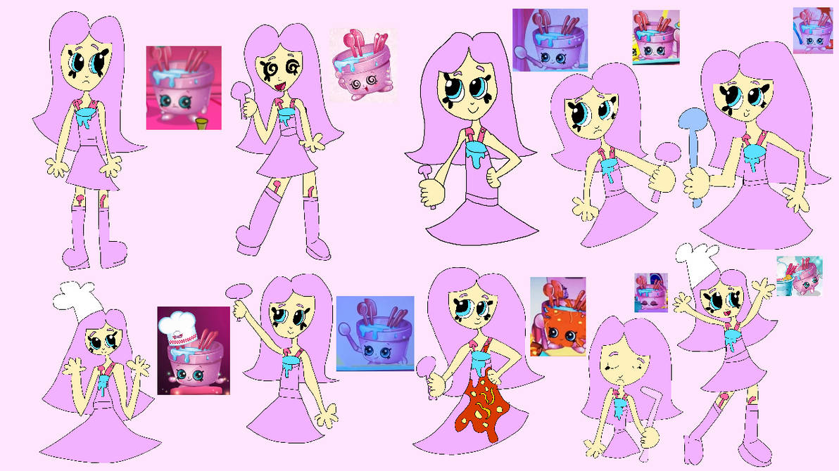 Bessie Bowl Arts From Shopkins By SquishyBerries On DeviantArt bessie-bowl-arts-from-shopkins-by-squishyberries-on-deviantart