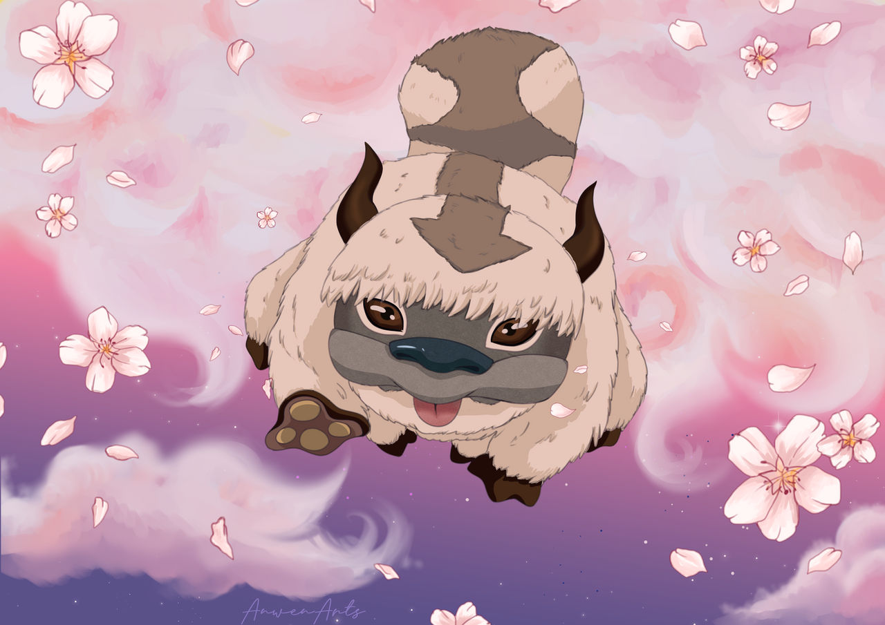 Appa by AnwenArts on DeviantArt