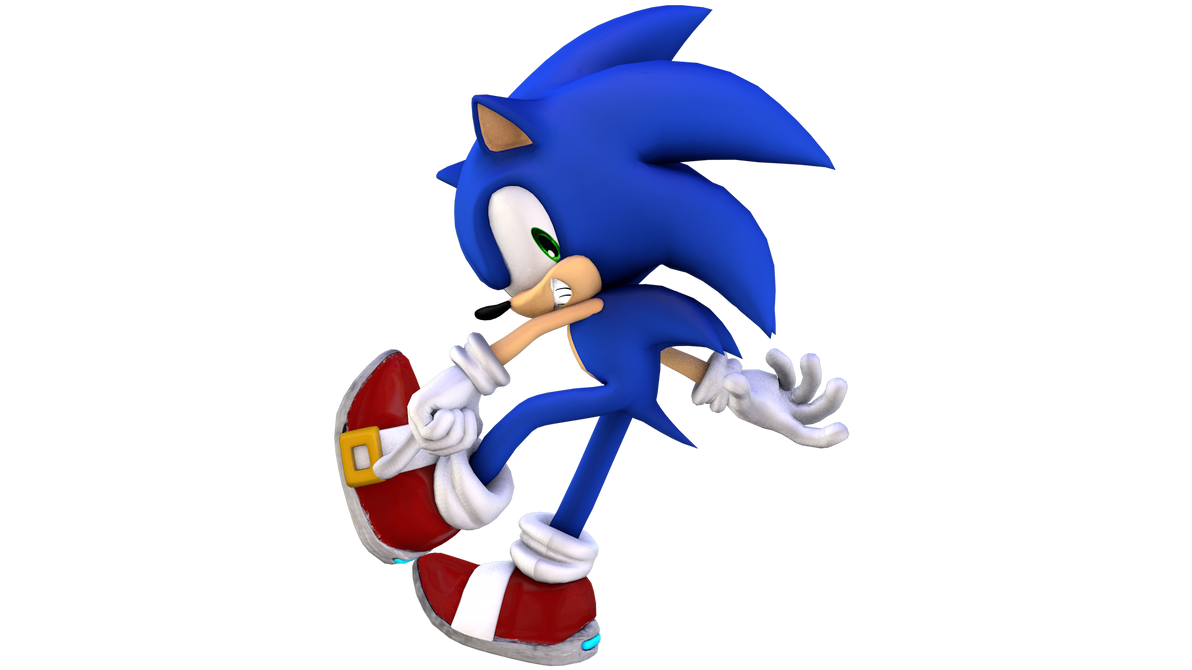 Sonic The hedgehog! 2 (Sonic speed up +) by MrSpriz84 on DeviantArt