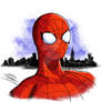 Spiderman fan art