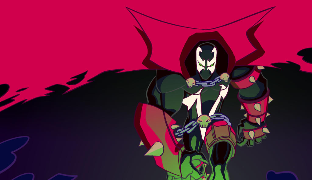 Spawn Def Spawn by Forkznspoonz on DeviantArt