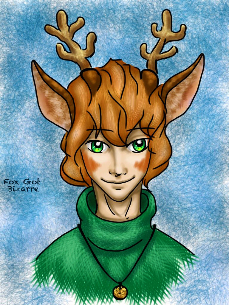 Deer boy