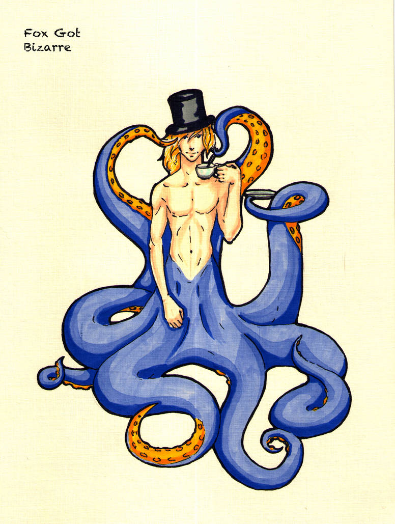 Octopus gentleman