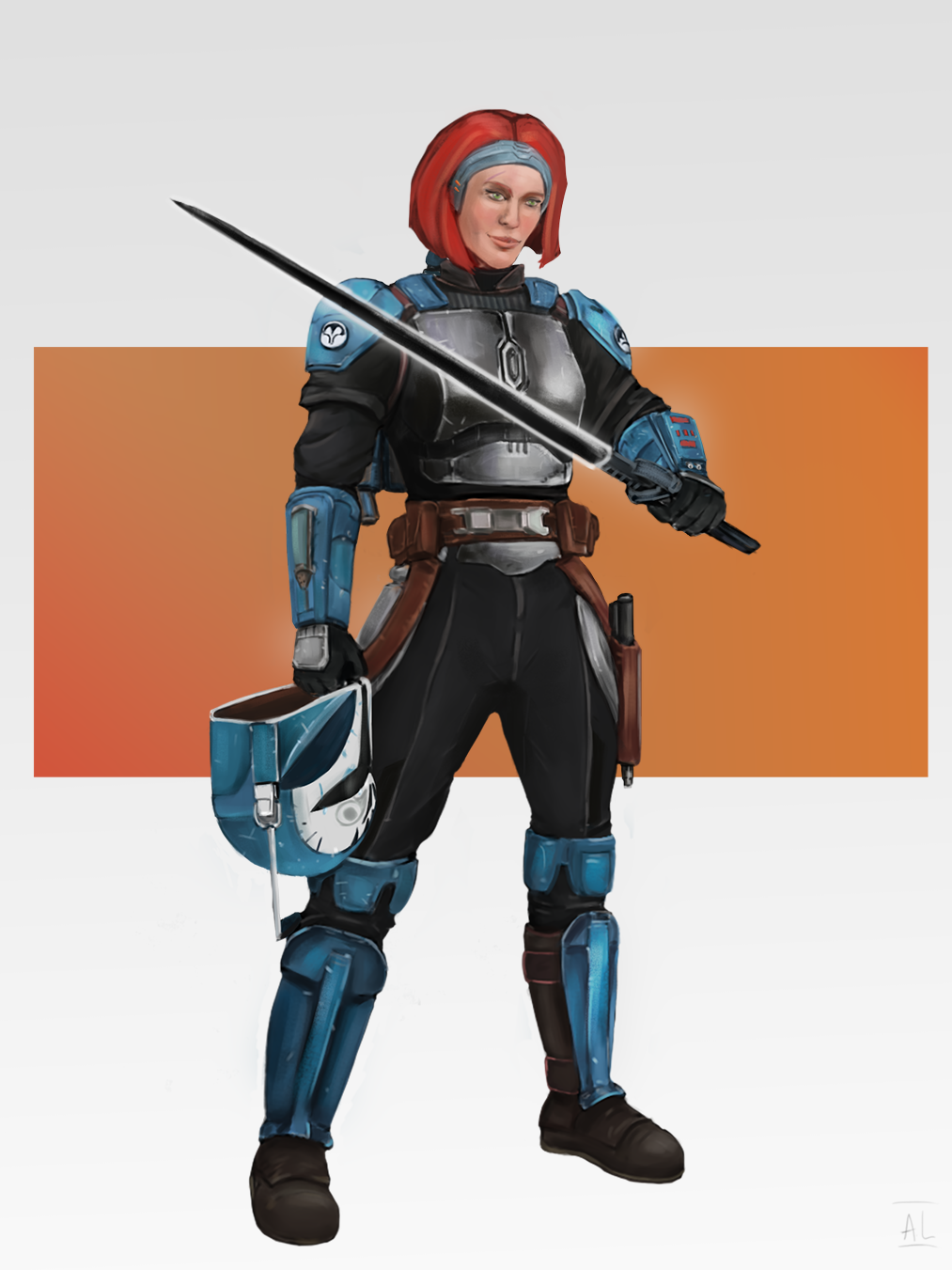 Bo Katan Kryze By Kain149 On Deviantart Bo Katan Kryze By Kain149 On Deviantart