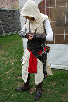 Cosplay Altair