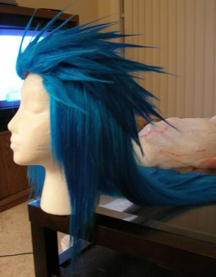 Saix Wig