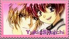 Yuki x Shuichi Stamp