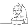 Stressed Cubita (TIE-DOWN)