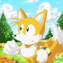 Tails - Movie Style 1996