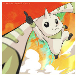 Terriermon