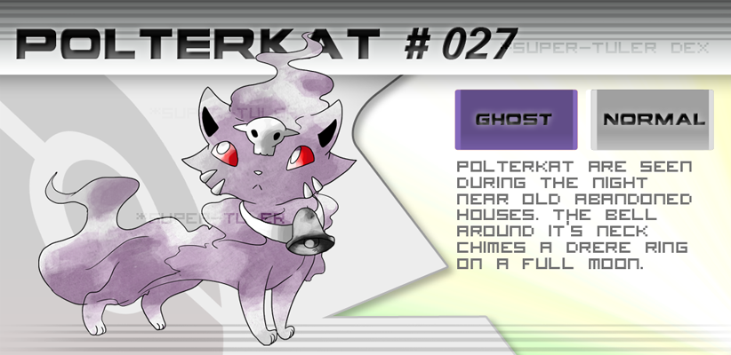 POLTERKAT GEN_X superdex