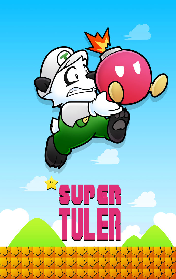 SUPER DUPER by superTULER on DeviantArt