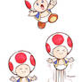 One small step for Toad