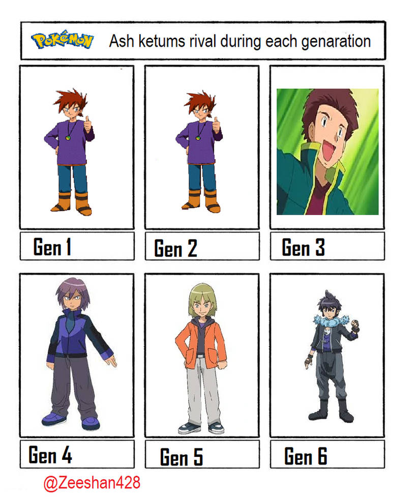 Asah Rival Ash Ketchum Rivals | Ash Ketchum Vs Pokemon – EVZGX