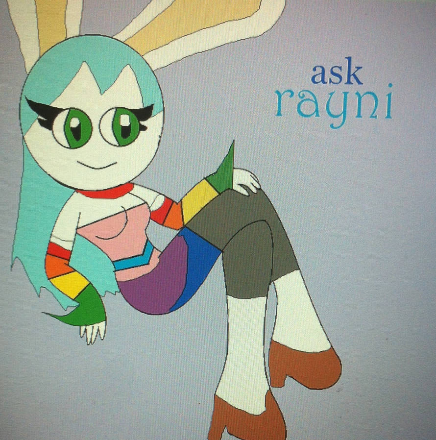 Ask rayni by RayniTheBunnie on DeviantArt