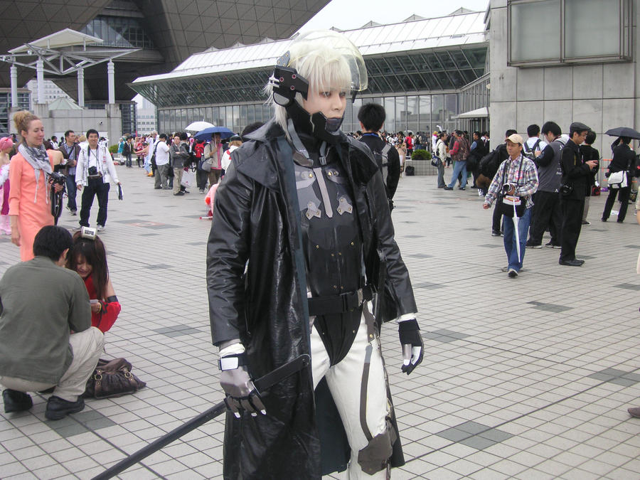 Raiden by JPN-TSUCCHIE on DeviantArt