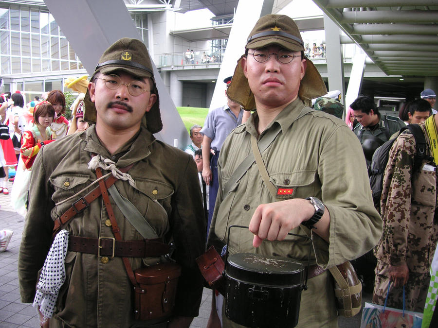 Old Japanese Army