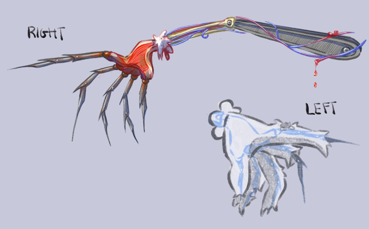 Prototype Poppy The prototype poppy playtime by Hogbe on DeviantArt