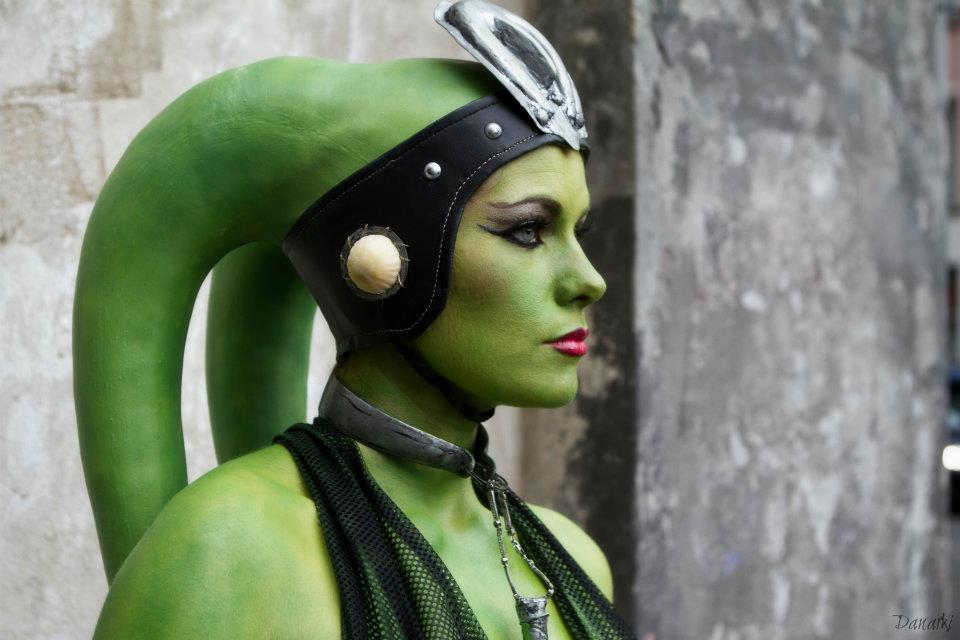 Oola From Star Wars VI By ChrixDesign On DeviantArt oola-from-star-wars-vi-by-chrixdesign-on-deviantart