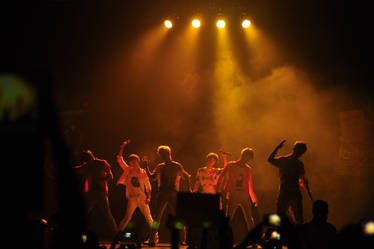 Boyfriend @ KCC Hallyu Fest '12