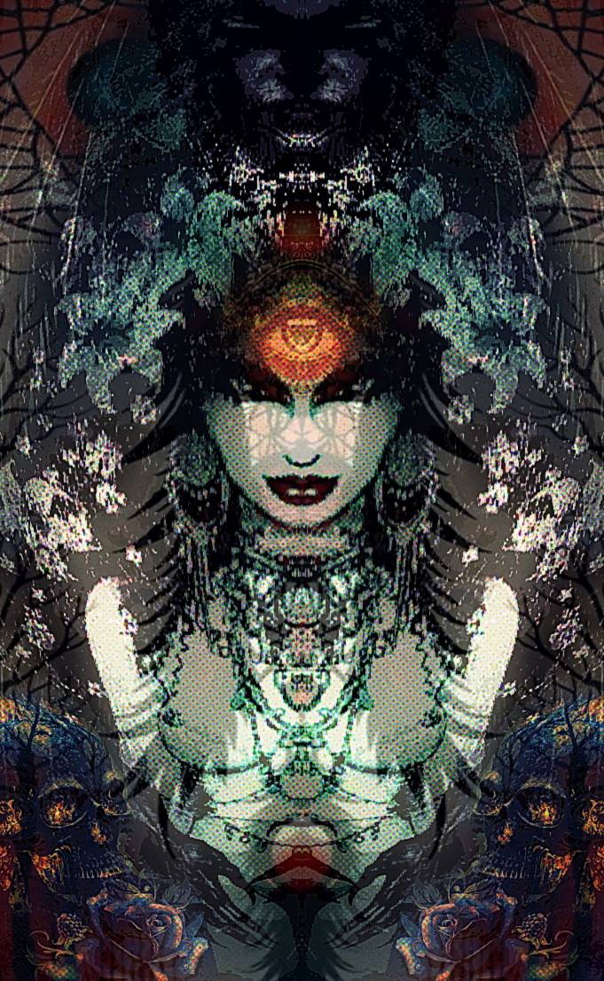 Azazel and Azoth by coolmoslice on DeviantArt