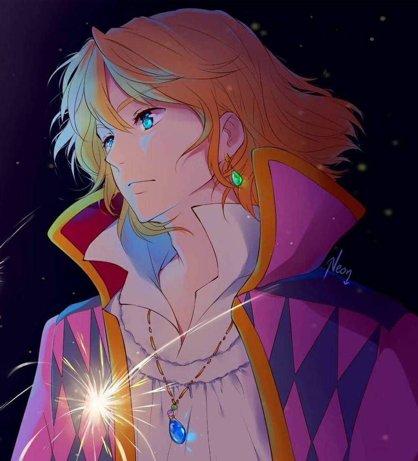 Howl by Neonxxj on DeviantArt
