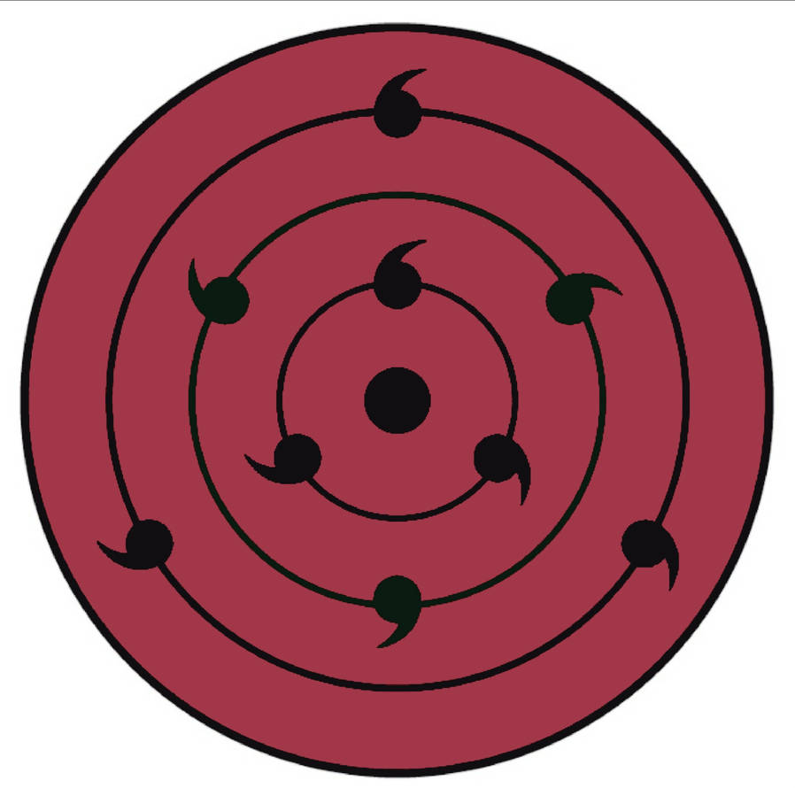 Rinne Sharingan by aertyk on DeviantArt