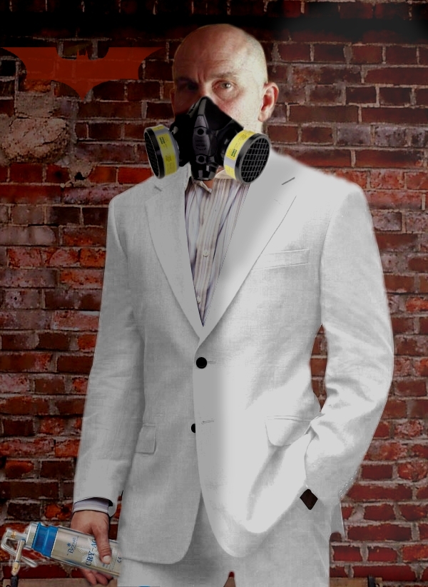 Nolanverse Mr. Freeze by lxAsylumxl on DeviantArt