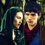 Merlin and Morgana