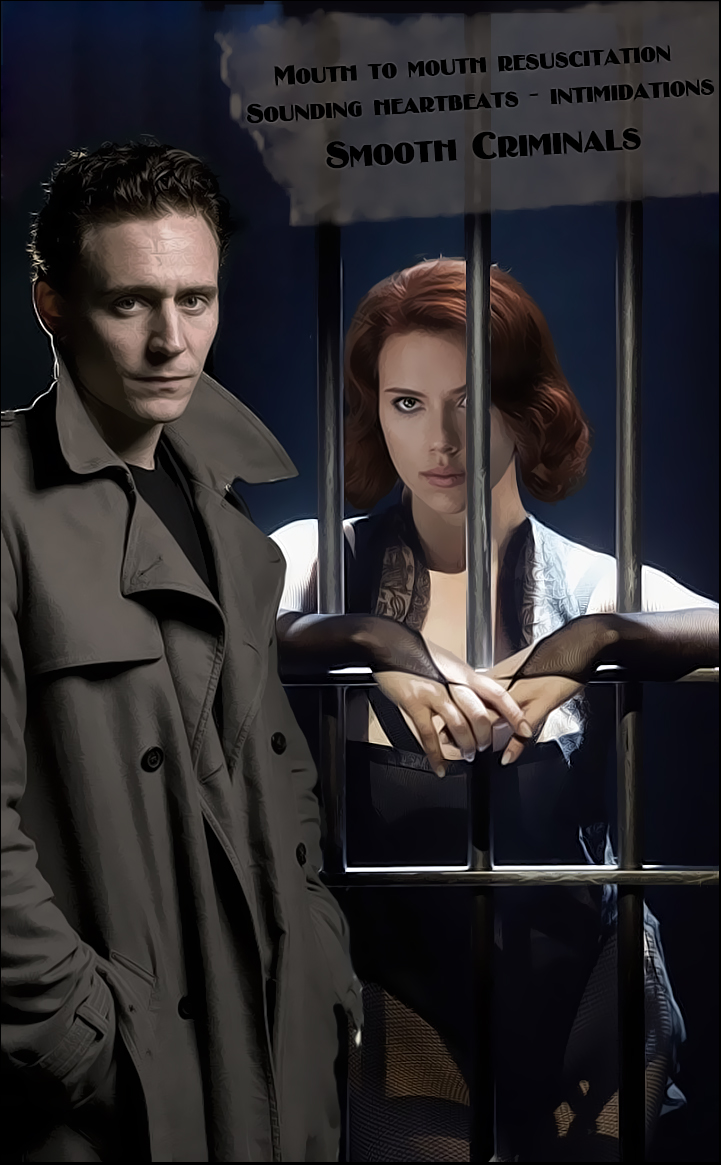 Loki\Natasha - Smooth Criminals